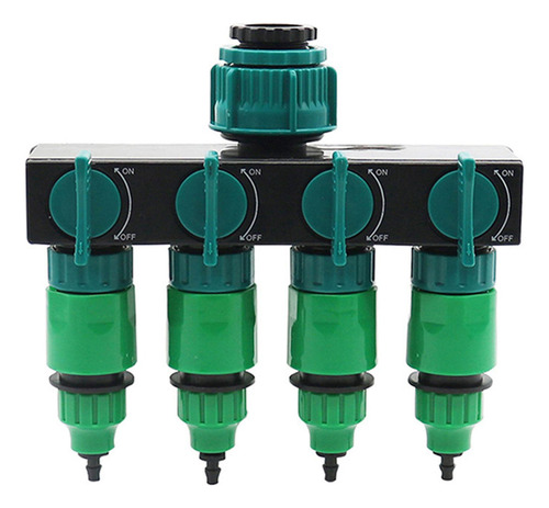 Af Divisor De Mangueira De Jardim, Conector De Torneira De