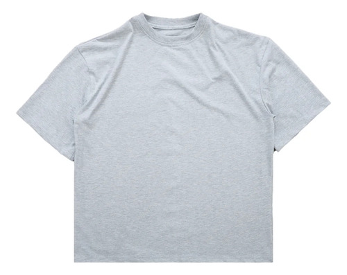 Playera Oversize Alto Gramaje