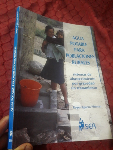 Libro Agua Potable Para Poblaciones Rurales Pittman