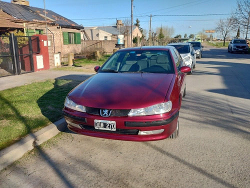 Imagen 2 de 3 de Peugeot 406 2001 2.0 Sv