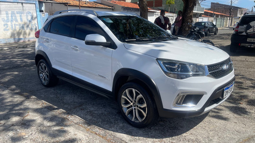 Chery Tiggo 2 1.5 Act 16v Flex Aut. 5p