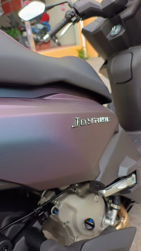 Nova Dafra Joyride 300 Azul Lançamento 2025 Pronta Entrega