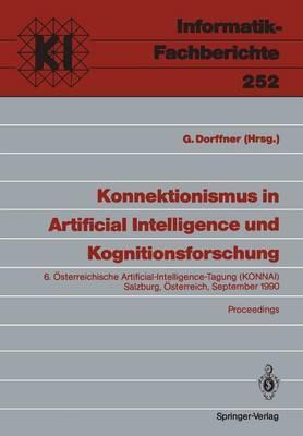 Libro Konnektionismus In Artificial Intelligence Und Kogn...