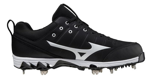 Zapato Beisbol Mizuno 9-spike Ambition 320583 Adulto Metal 