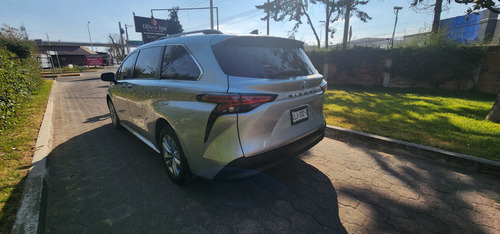 Toyota Sienna 3.5 Xle Piel At