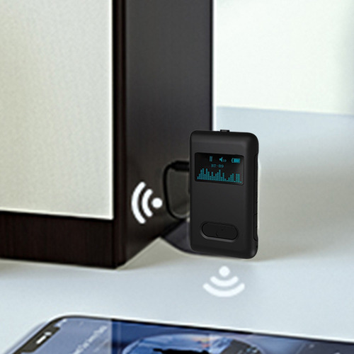 Bt-b9 Receptor Bluetooth Estéreo De Coche Adaptador De