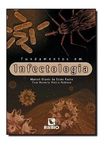 Livro Fundamentos Em Infectologia 