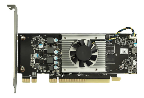 Tarjeta De Video Ecs Radeon Rx 540 2gb Gddr5 Pcie 3.0 Oem