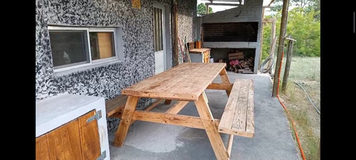 Vendo Casa En Punta Del Diablo Con Piscina Climatizada