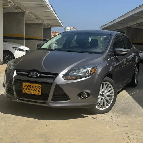 Ford Focus 2.0 Titanium