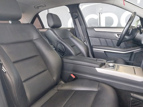 Imagen 13 de 16 de Mercedes Benz E250