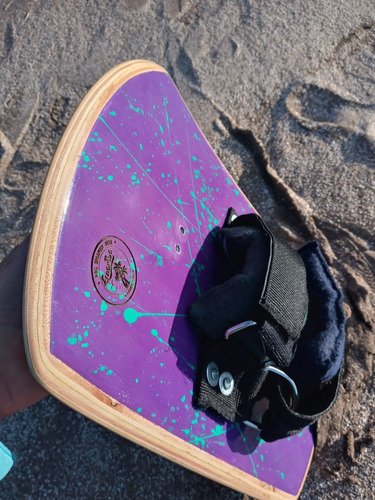 Tablas Para Arena Sandfootboard Deslizador Trineo Sandboard