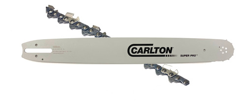 Espada Y Cadena Carlton Para Motosierra Ms-361 - 50 Cm