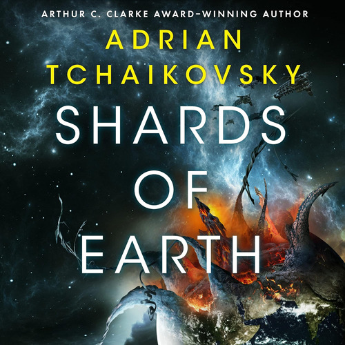 Libro: Shards Of Earth (final Architects Trilogy, Book 1) (t