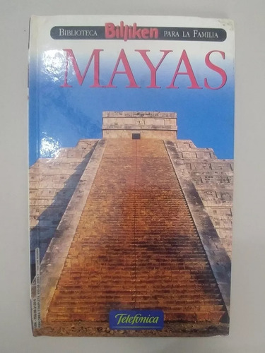 Biblioteca Billiken Para La Familia Los Mayas (6)