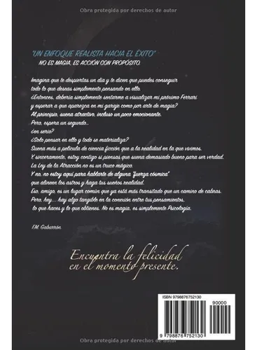 Libro Desarrollo Personal Y Autoayuda - Despierta Tu Poder
