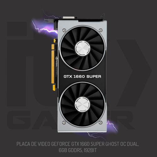 Pc Gamer Arena Ultimate Ryzen 5 3600 Gtx1660s 32gb Ssd 960gb