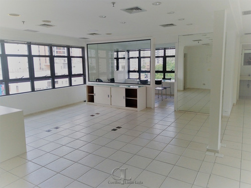 Imagem 1 de 15 de Moema - Conjunto Comercial Aceita Permuta Em Ap! - 4306-1