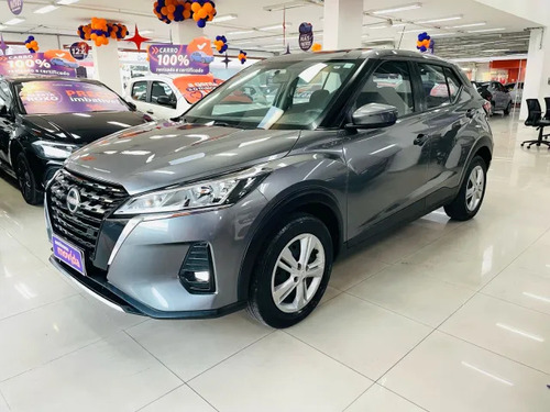 Nissan Kicks 1.6 Active CVT (flex)