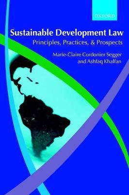 Libro Sustainable Development Law - Marie-claire Cordonie...