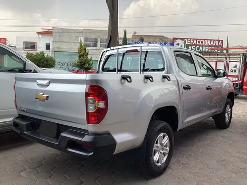Chevrolet S-10 2.5 Doble Cabina Mt