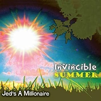 Jedøs A Millionaire Invincible Summer Usa Import Cd