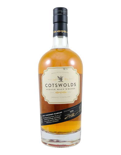 Whisky Cotswolds Signature Single Malt 700ml - Whisky