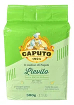 Comprar Levadura  Caputo Dry Yeast 100% Italian 500 Gr. Gluten Free