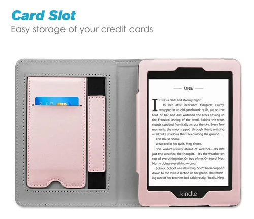 Funda Con Soporte Fintie Para Kindle Paperwhite 6 10ª Genera