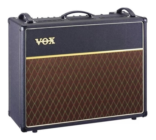 Amplificador Vox Ac30c2x Valvular Celestion Caja Cerrada
