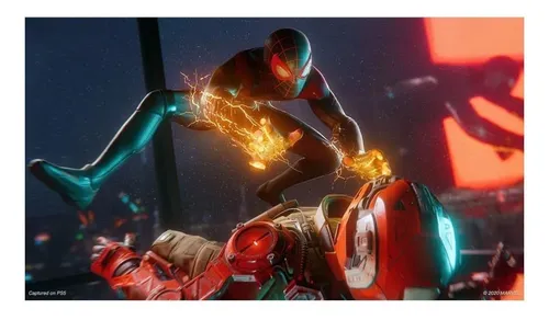 Marvel's Spider-man: Miles Morales Ultimate Launch Edition