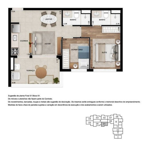 Imagem 24 de 29 de Apartamento Residencial Para Venda, Tatuapé, São Paulo - Ap7950. - Ap7950-inc