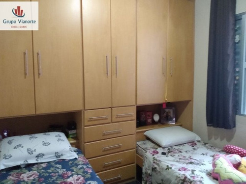 Imagem 5 de 6 de Sobrado A Venda No Bairro Jardim Vista Alegre Em São Paulo - L5011-1