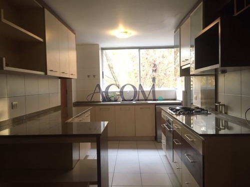 Departamento En Arriendo De 3 Dorm. En Vitacura