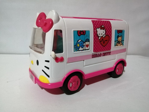 Hello Kitty Ambulancia Sin Accesorios Le Falta Un Espejito