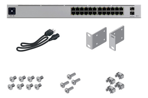 Ubiquiti Switch Unifi Gen2,capa 3 De 24 Puertos