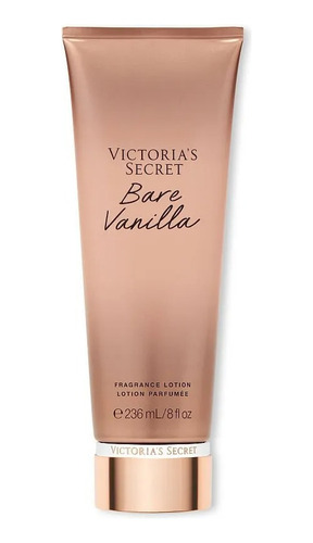 Victoria Secret Crema Bare Vanilla 236ml