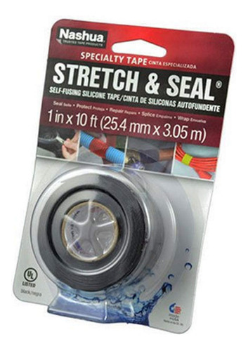 Nashua Stretch & Seal  multi-tape  cinta Silicona