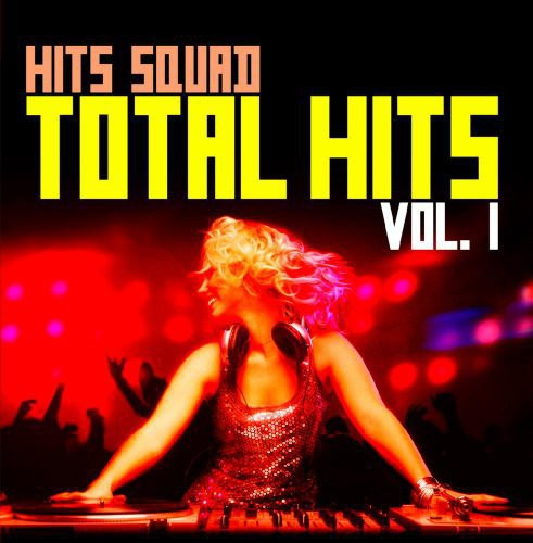 Hits Squad Total De Éxitos: 1 Cd