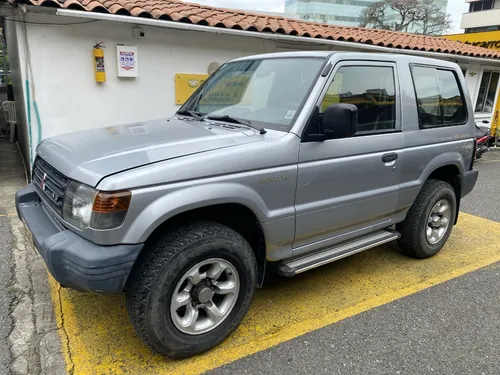 Mitsubishi Montero 3.0 V13VNA 4X4