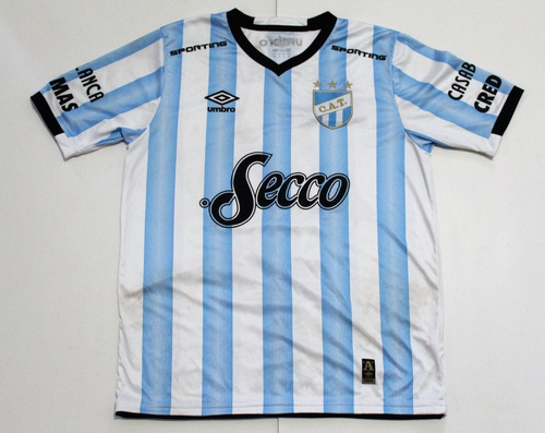 Camiseta Atlético Tucumán Titular Talle M De Utilería