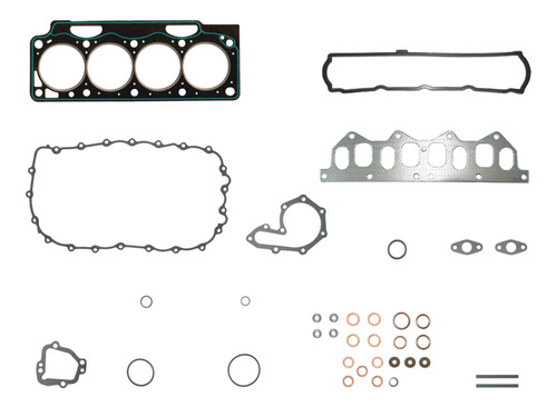 Juego Juntas Motor P/renault Scenic-megane 2.0 F3r 1997/9