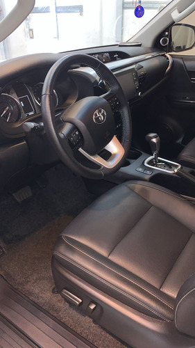 Toyota Hilux Srx Automática