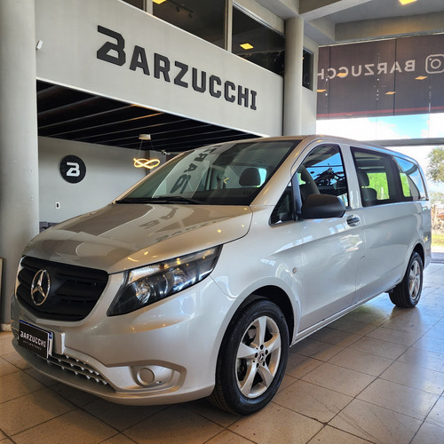 Mercedes-Benz Vito 1.6 111 Cdi Furgon Mixto Aa 114cv