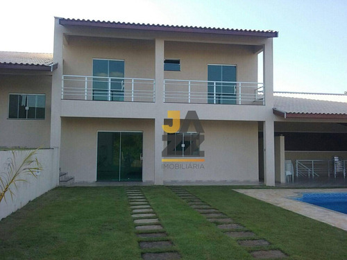 Chácara Com 2 Dormitórios À Venda, 860 M² Por R$ 615.000,00 - Chácaras Cruzeiro Do Sul - Santa Bárbara D'oeste/sp - Ch0669