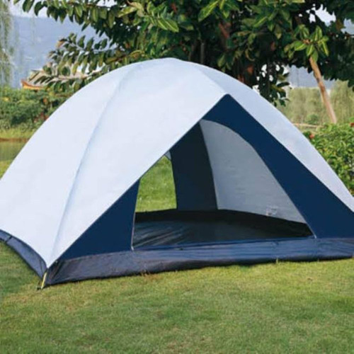 Imagem 10 de 10 de Barraca Camping Dome 4 Pessoas Nautika Impermeável 155520