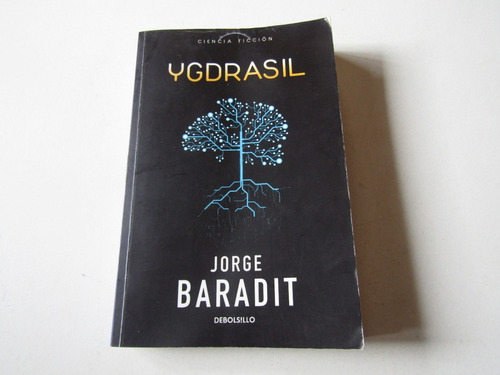 Ygdrasil Jorge Baradit