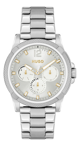 Hugo Boss 1540138#impress - Reloj Mujer Acero