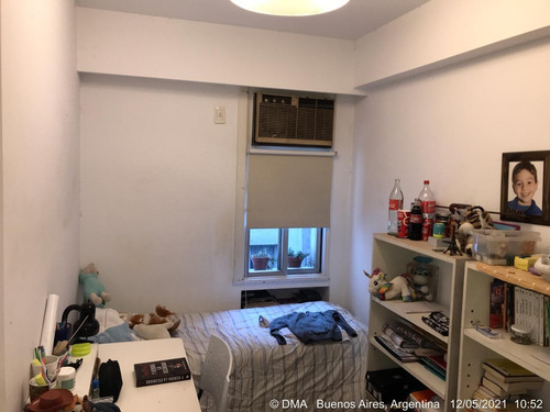 Imagen 6 de 7 de Departamento Tres Ambientes En Venta Super Luminoso