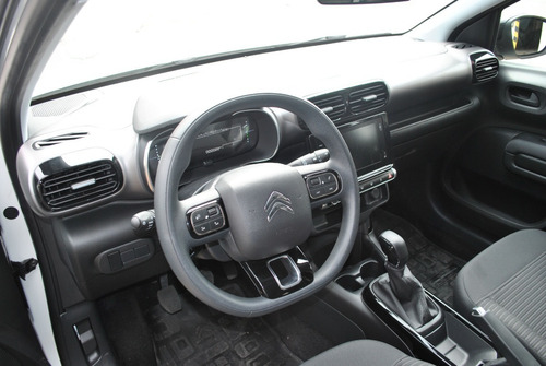 Imagen 5 de 21 de Citroen C4 Cactus Vti 115 Eat6 Feel Stock Fisico